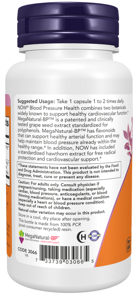 Product image for Blood Pressure Health.