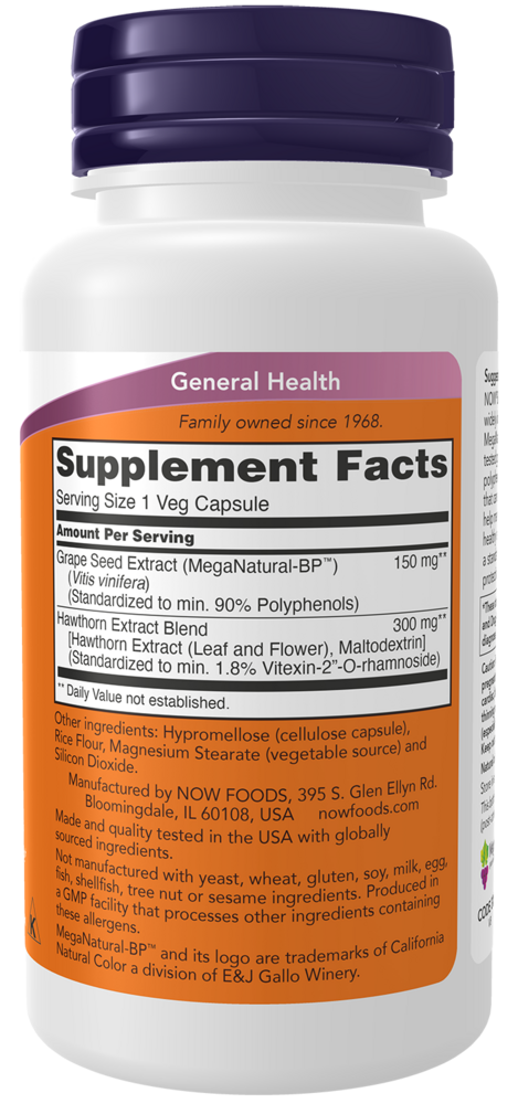 Product image for Blood Pressure Health.