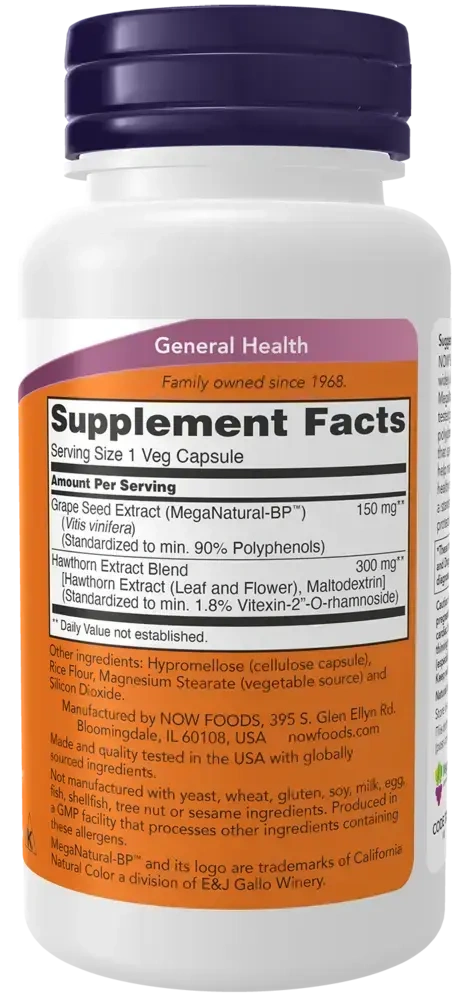 Product image for Blood Pressure Health.
