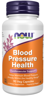 Blood Pressure Health 90 capsules