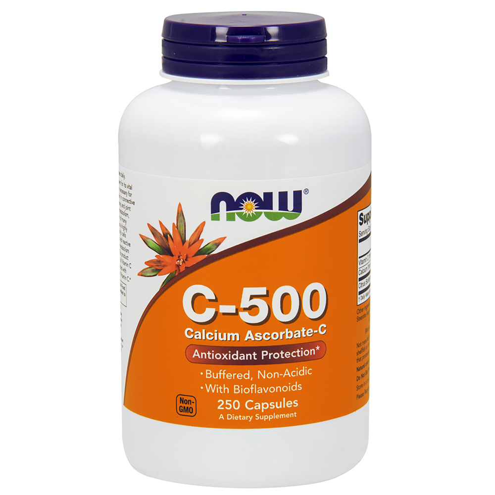 C-500 Calcium Ascorbate-C product image