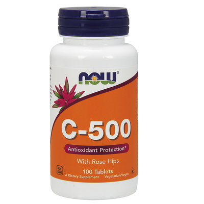 C-500 with Rose Hips product image