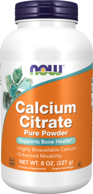 Calcium Citrate Powder