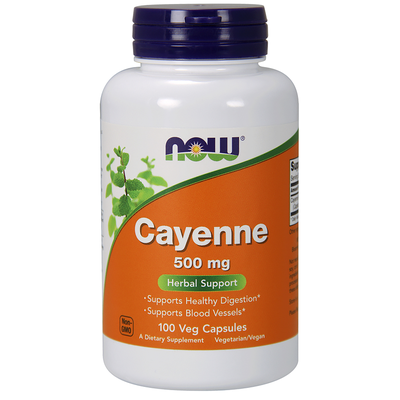 Cayenne 500mg product image