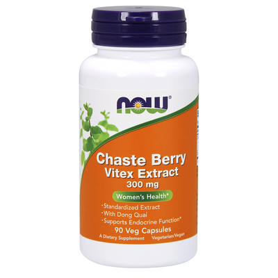 Chaste Berry Vitex Ext. 300mg product image