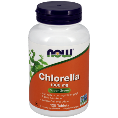 Chlorella 1000mg Tablets product image