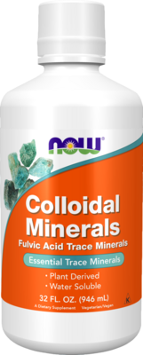 Colloidal Minerals (946 Milliliters) Product image for Colloidal Minerals (946 Milliliters).