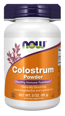 Colostrum 100% Pure Powder 85 Grams