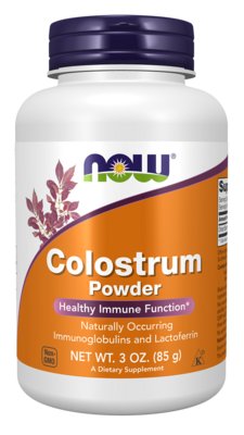 Colostrum 100% Pure Powder
