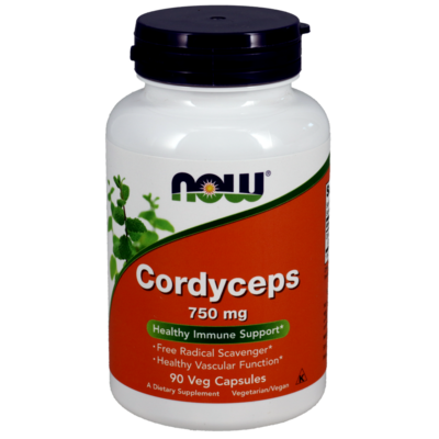Cordyceps 750mg