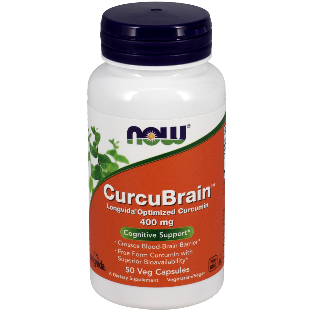 CurcuBRAIN product image