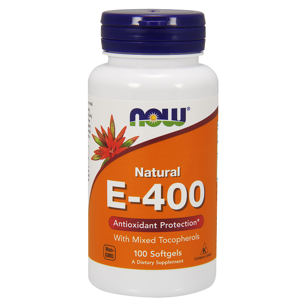 Product image for E-400 (Mixed Tocopherols).