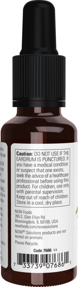 Product image for Ear Oil Relief.