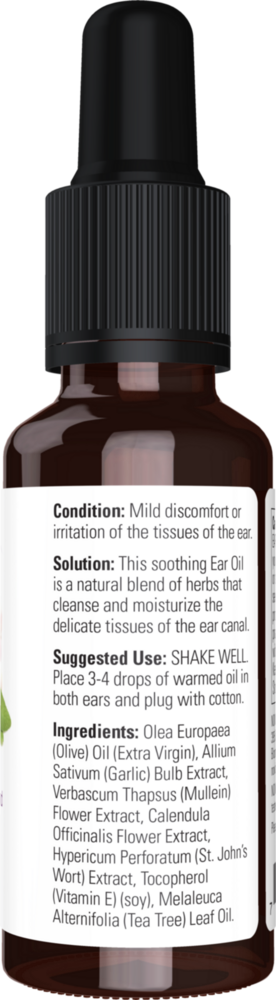 Product image for Ear Oil Relief.