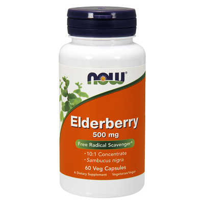 Elderberry Extract 500mg product image