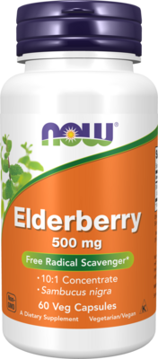 Elderberry Extract 500mg