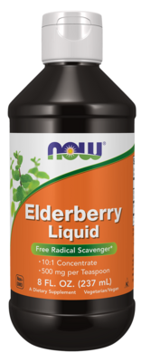 Elderberry Liquid