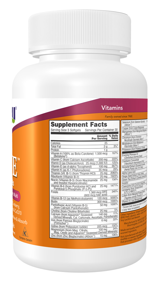 Product image for Eve Women's Multi.