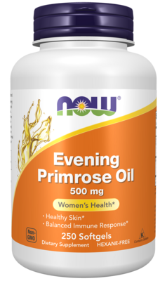 Evening Primrose Oil 500mg