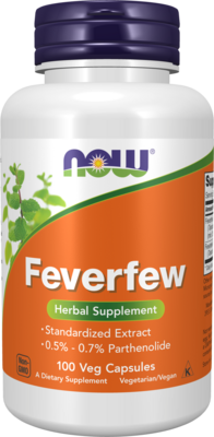Feverfew 400mg