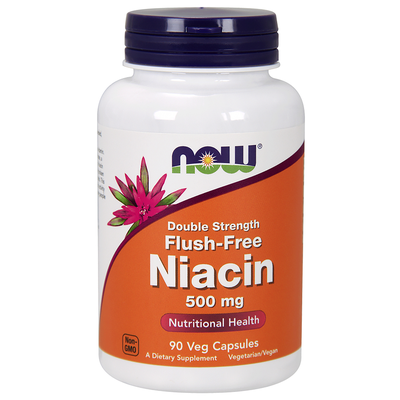 Flush Free Niacin 500mg product image