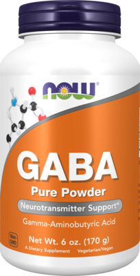 GABA Powder 170 Grams