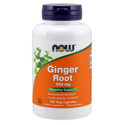 Ginger Root 550mg product image