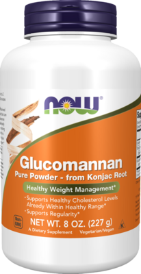 Glucomannan Powder 227 Grams