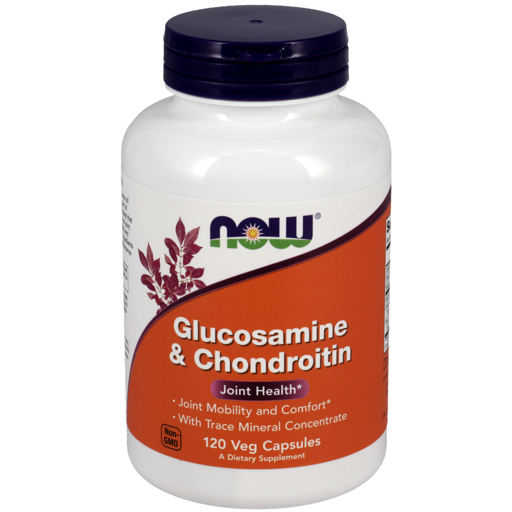 Glucosamine & Chondroitin product image