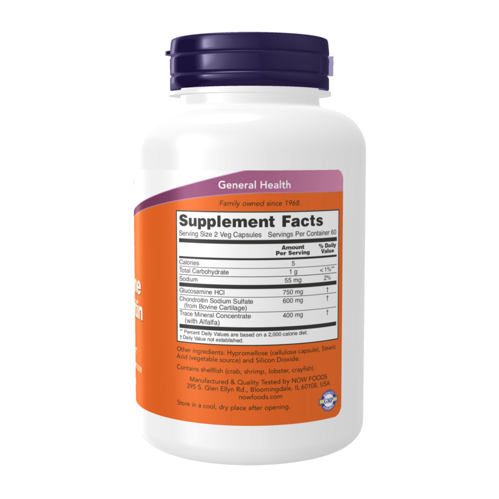 Product image for Glucosamine &amp; Chondroitin.