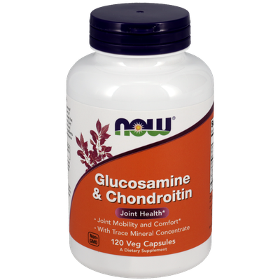 Glucosamine & Chondroitin product image