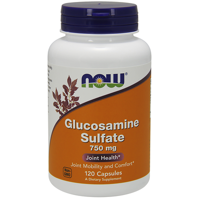 Glucosamine Sulfate 750mg product image