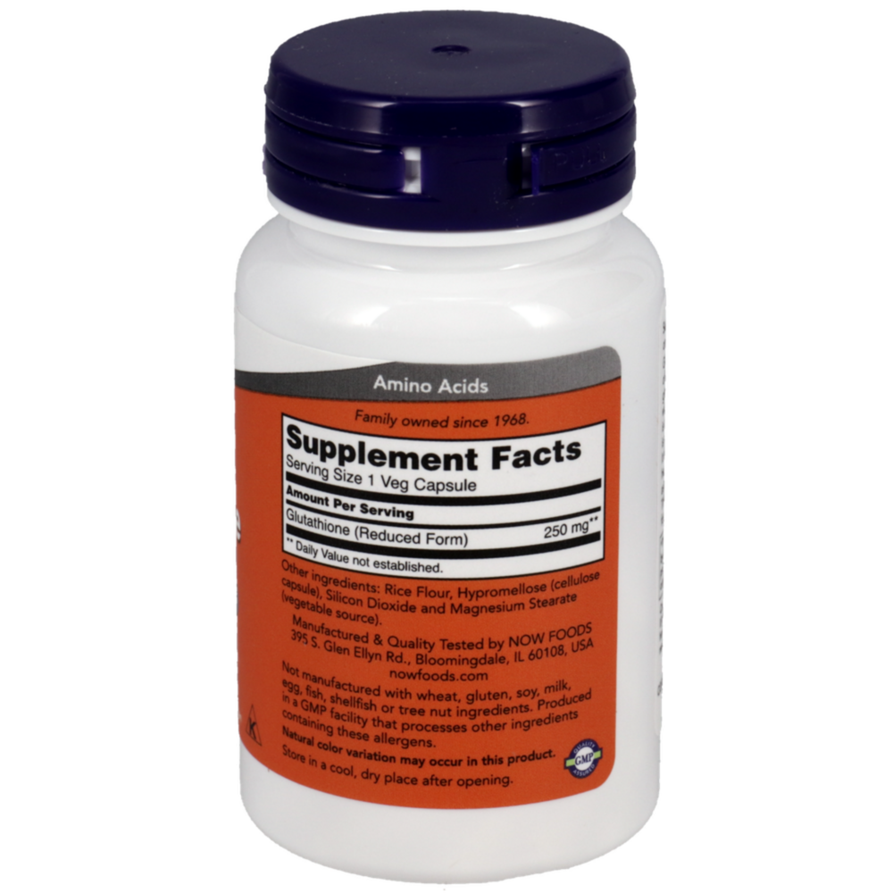 Product image for Glutathione.