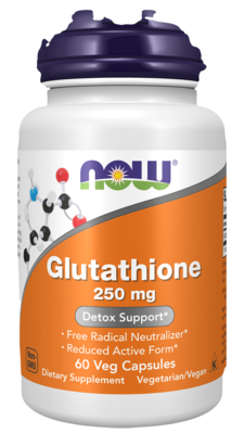 Glutathione 60 capsules