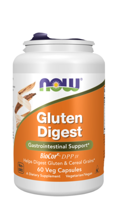 Gluten Digest 60 capsules Gluten Digest 60 capsules