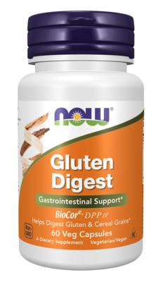 Gluten Digest