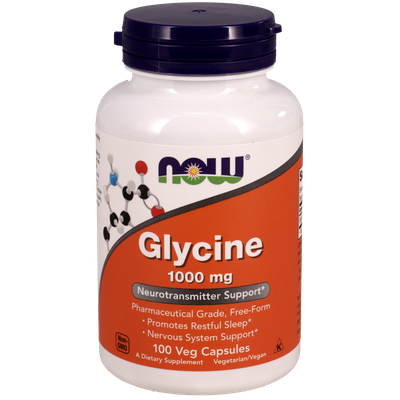 Glycine 1000mg product image