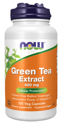 Green Tea Extract 400mg 100 capsules