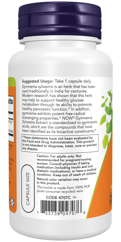 Product image for Gymnema Sylvestre 400mg.