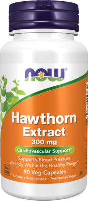 Hawthorn Extract 300mg
