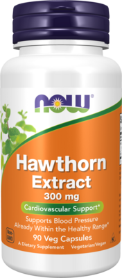 Hawthorn Extract 300mg