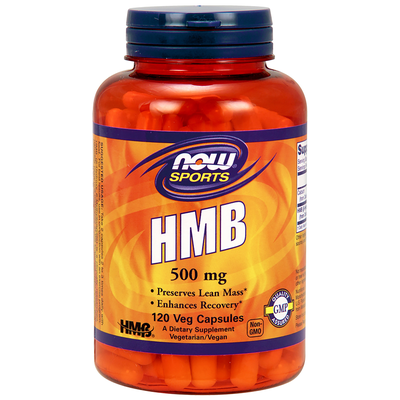 HMB 500mg (120 capsules) Product image for HMB 500mg (120 capsules). Discontinued.