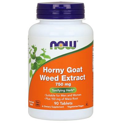 Horny Goat Weed Extract 750mg product image