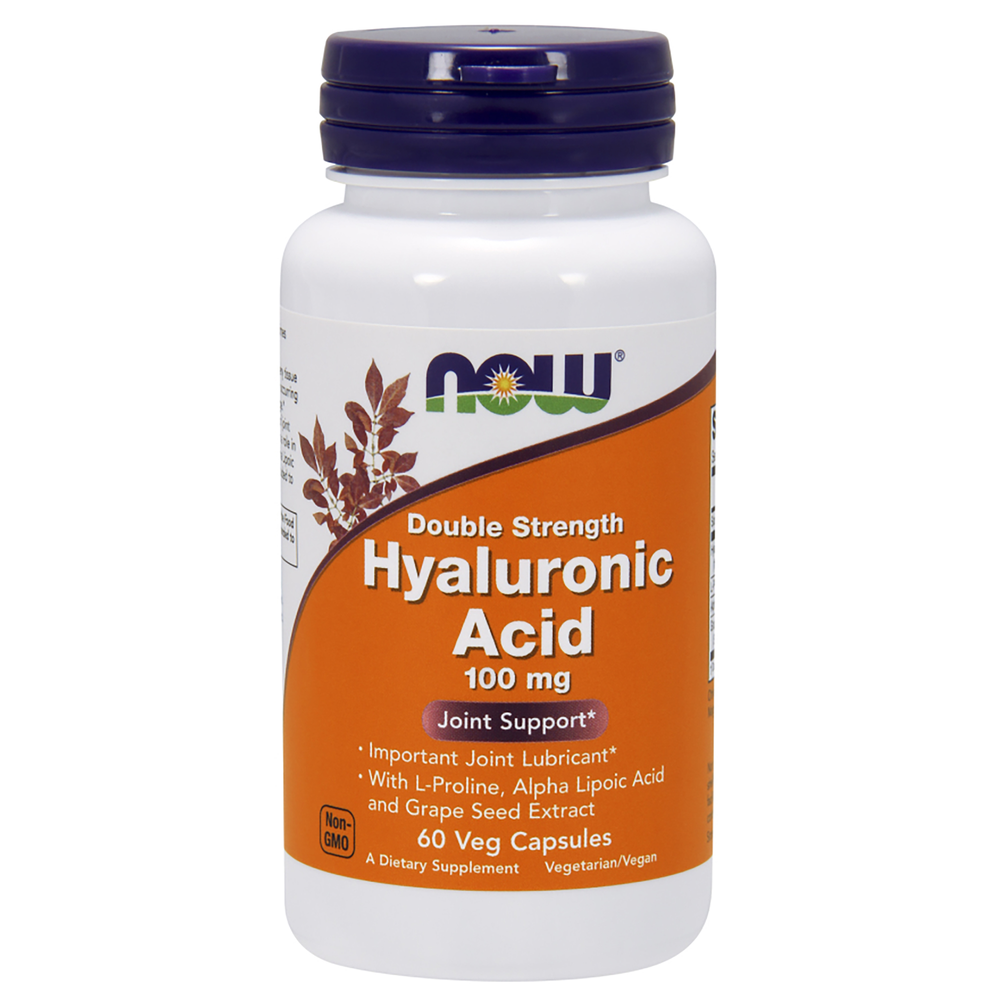 Hyaluronic Acid 100mg product image