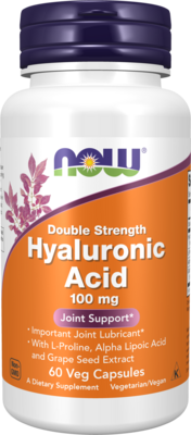 Hyaluronic Acid 100mg