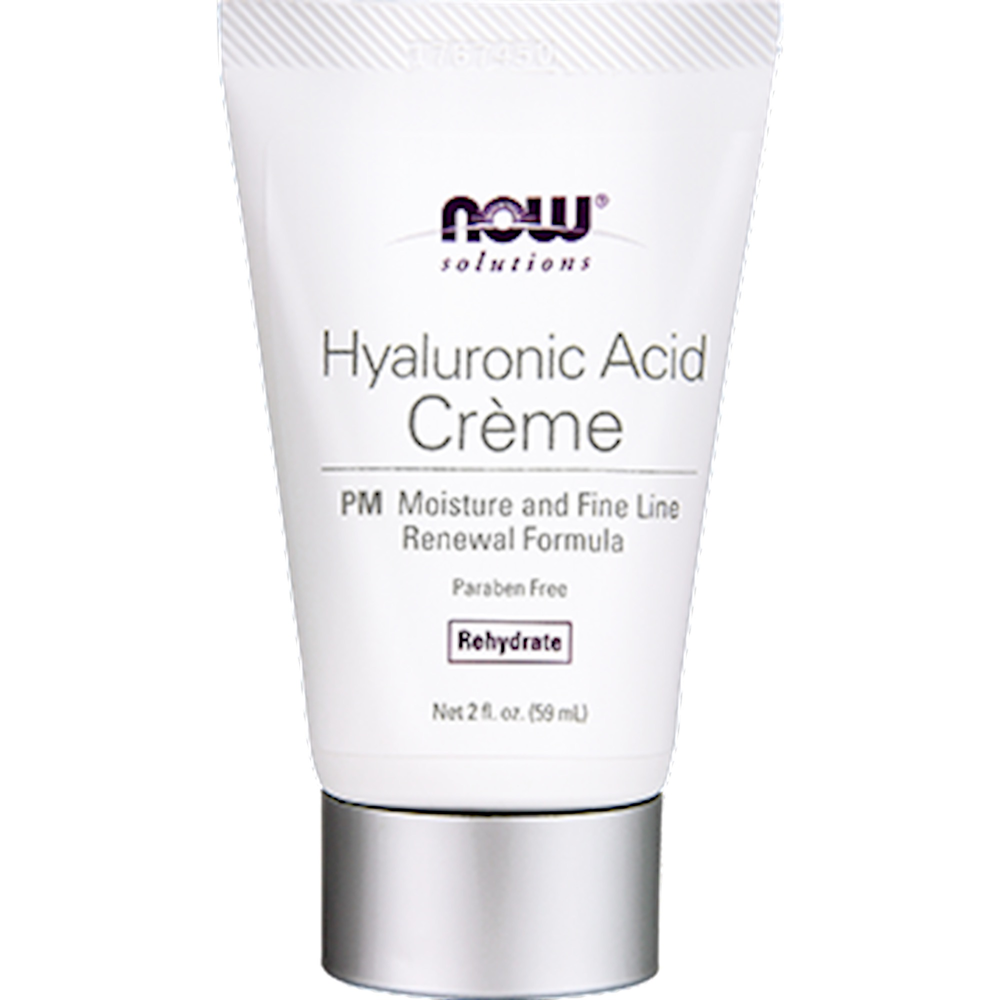 Hyaluronic Acid Night Creme product image