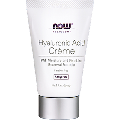 Hyaluronic Acid Night Creme 2 ounces