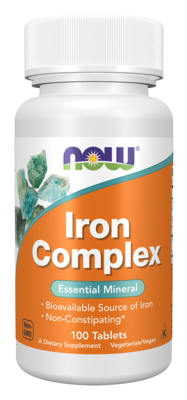 Iron Complex