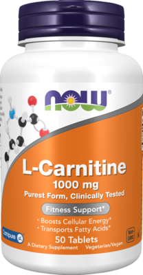 L-Carnitine 1000mg 50 tablets L-Carnitine 1000mg 50 tablets