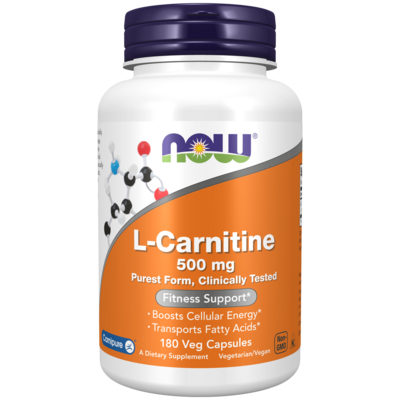 L-Carnitine 500mg